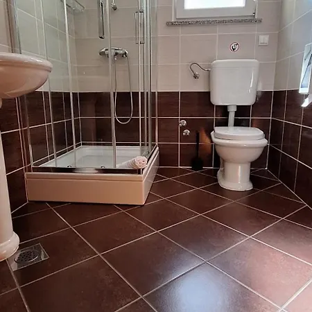 Apartments Casa Karmen Апартаменты Пула