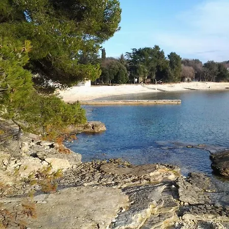 Апартаменты Apartments Casa Karmen Пула